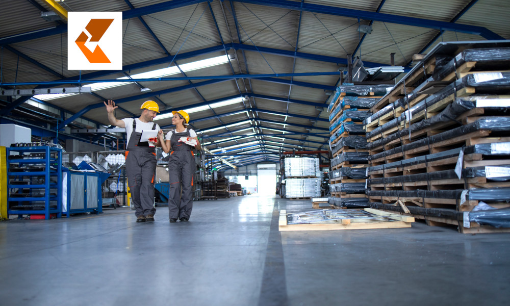 Industrial Flooring